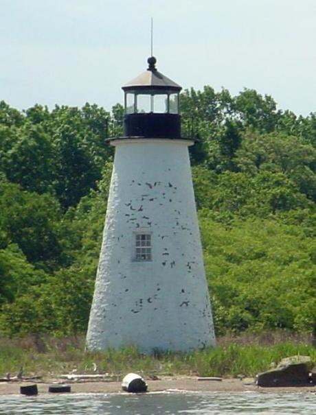 Pooles Island Lighthouse