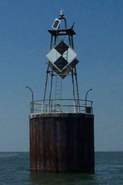 Janes Island Light