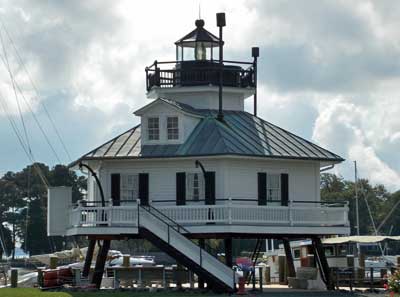 hoopers island lighthouse