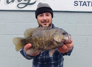 md state record rock bass