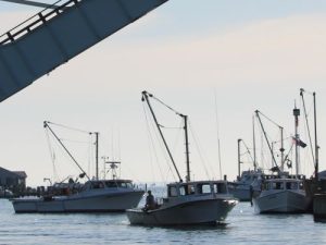 chesapeake bay oyster boats