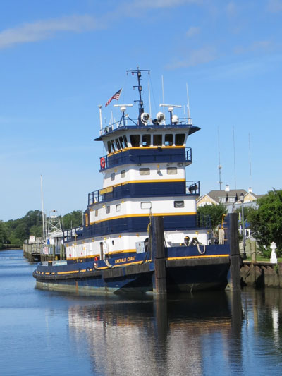 Port of Salisbury Maryland