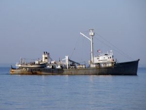 menhaden boat