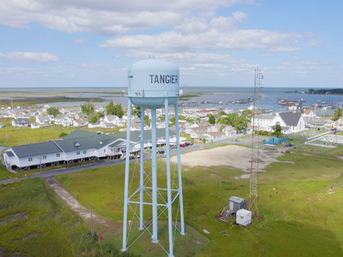 Tangier Island Virginia