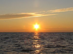 Chesapeake Bay sunset